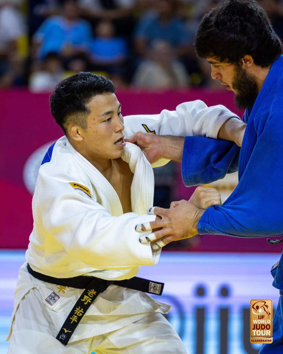Judo's tweet image. Top seed Yuhei Oino shows his class!🥇🇯🇵
Follow all the action on JudoTV.com 💻
#JudoUlaanbaatar #Mongolia #Ulaanbaatar #WJT #Judo #IJF #Sport #RoadToLA2028