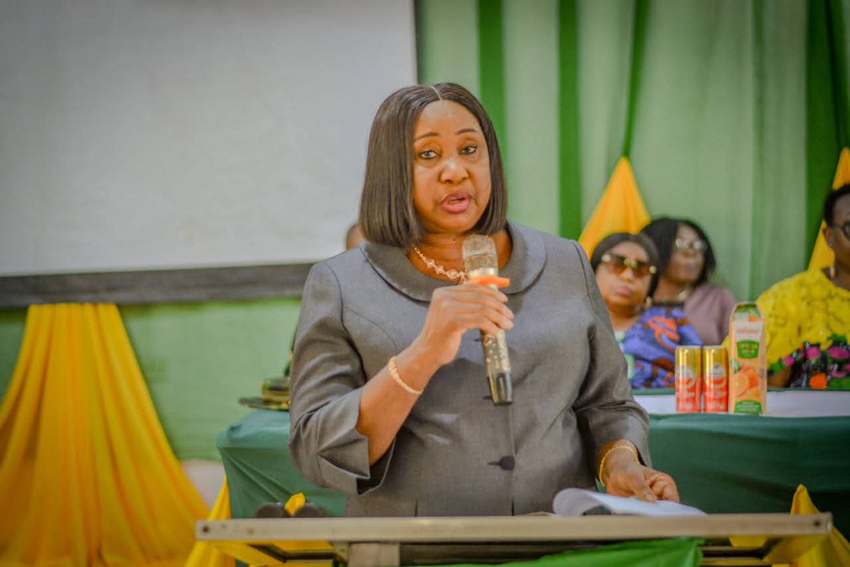 nysc360's tweet image. NYSC Abia Hosts Corps Employers Workshop to Strengthen Partnership
Umuahia, Abia State — July 24, 2025
The National Youth Service Corps (NYSC), Abia State, has reaffirmed its commitment to corps members' welfare with the successful hosting of a one-day Corps Employers Workshop…