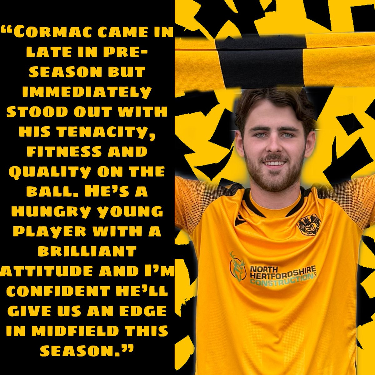 Stotfold FC tweet media