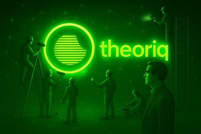 ShuvoWeb3's tweet image. Your Agent is ready.
Your goal is set.
The swarm is already moving.
This isn’t just waking up!
It’s starting with purpose.
At @TheoriqAI,
Every yap helps your Agent grow
Every loop makes the system smarter
Every reply sends a signal
How to start your day:
Set your goal
Let…