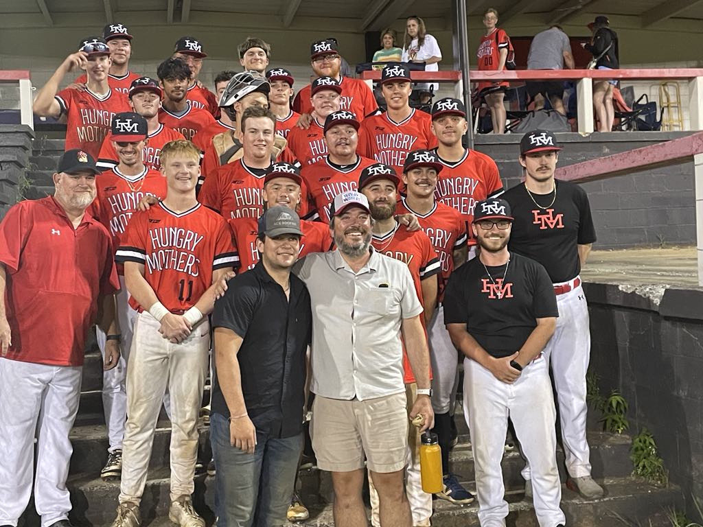 BHCSports's tweet image. Inaugural season of Marion Hungry Mothers nears conclusion:
heraldcourier.com/sports/college…