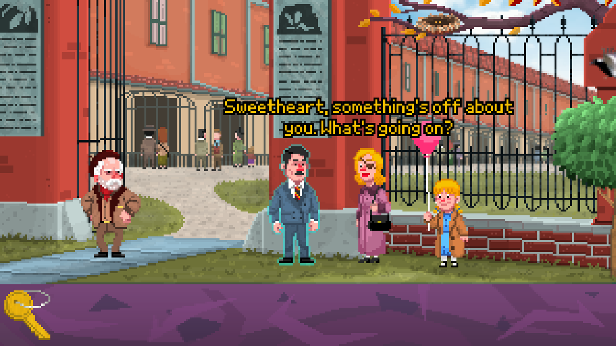 ArumaStudios's tweet image. Happy Saturday and #screenshotsaturday, 👋
Get ready to cross between worlds and possess the living to find out why Carolina is dead👻, and why she remembers the future.
Wishlists on Steam ➡️ store.steampowered.com/app/2506100/Sh…
