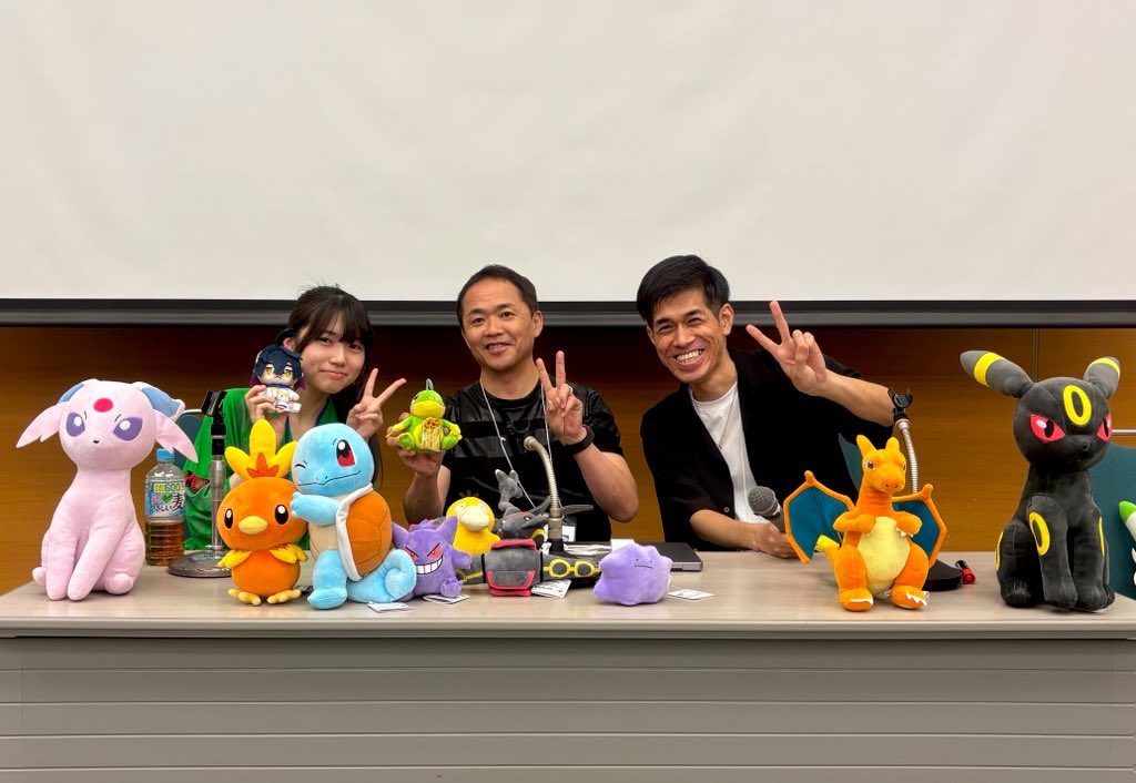 Junichi_Masuda's tweet image. クロスいがらしくん、やはしゆりちゃんと静岡県の「ふじのくに子ども芸術大学」にてeスポーツの講演してきました!
来てくれたみんなありがとう!!!