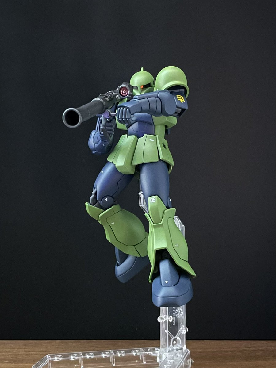 hos_plamo's tweet image. #バズーカ選手権
#ガンプラ