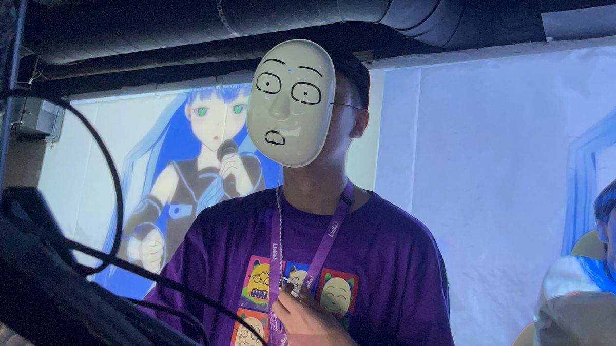 🚨 絶賛開催中 🚨

現在9番手‼️
🎧DJ：おるま（？）
🎥VJ：カイ

－－－－－－－－－－－－－－－－－
#アニソンレイド REC.015

📍#秋葉原 #MOGRA
🗓07/26(土) 14:00~20:00

⬇️配信もございます！
twitch.tv/mogra