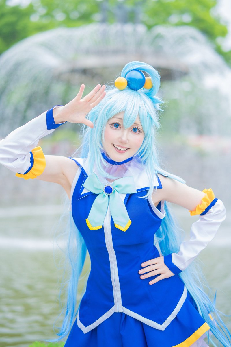 mkringokm's tweet image. #自我からコスプレイヤーへ
自分で言うのもあれですが、
性格は割とアクア様と似てるのかも知れない、、、駄女な部分が特にw
浅草ポトレまた行きたいなあ〜🥹✨️