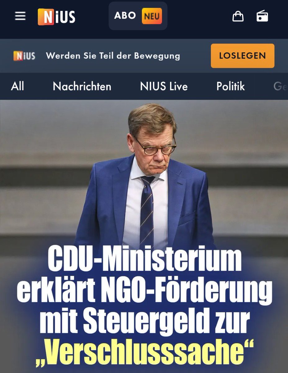 LarsHaise's tweet image. Scheinheiligkeit hat einen Namen: #CDU!