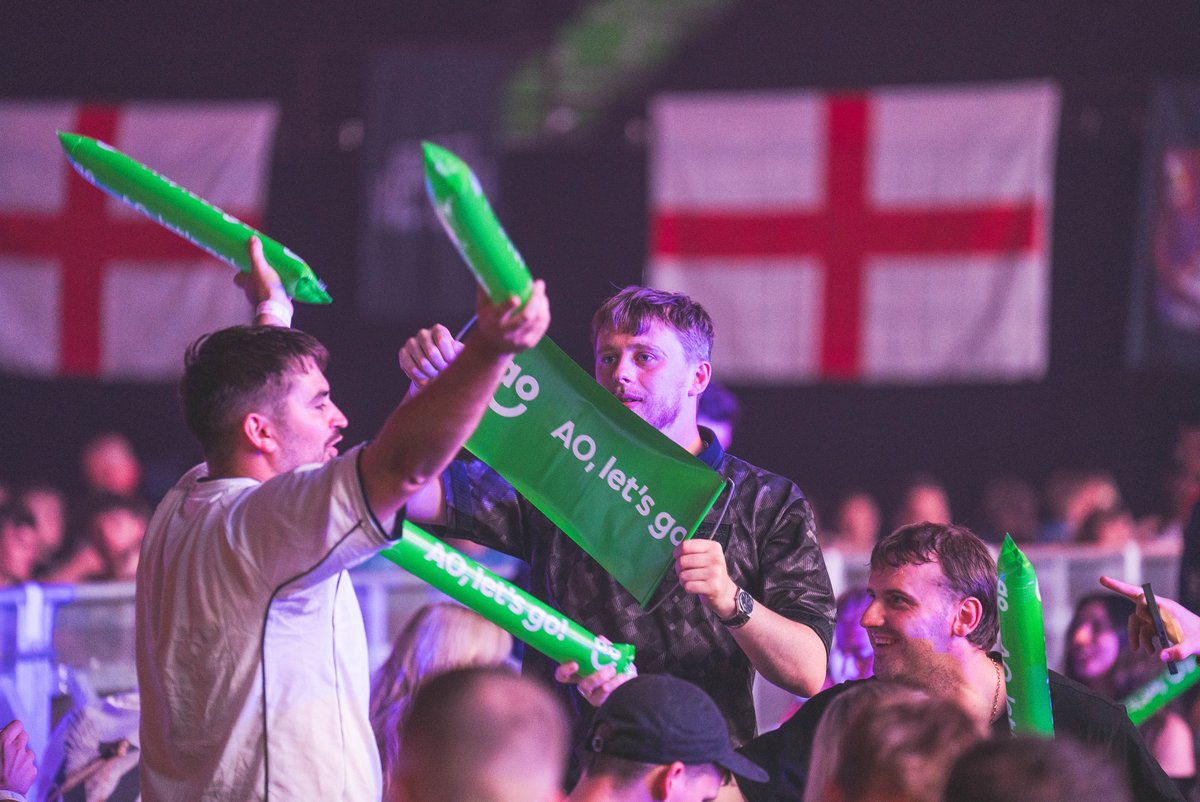 AOArena's tweet image. Tomorrow, we cheer on the mighty Lionesses!! 🏆 Manchester is no stranger to iconic footballing moments, from derby day drama to fellow European triumphs, tomorrow is shaping up to be no different.
🎟️ Final tickets here: tinyurl.com/26vsvc9y