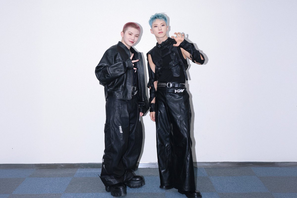 ho5hiii_kwon17's tweet image. CARATs! Drop the tags for Hoshi and Woozi! โค๏ธ๐ค
Today's the first overseas show, have fun HxW and CARATs!
HOSHI X WOOZI IN TAIPEI D1
#ํธ์์ฐ์ง_ํ์ด๋ฒ ์ด์์๋_WARNING
#HOSHIxWOOZI_WARNING_TAIPEI
@pledis_17