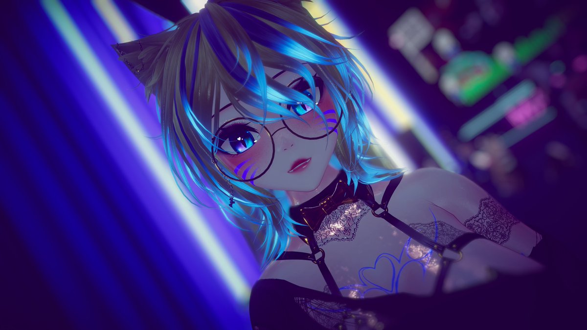 First Post! Had another really fun night at Magenta! I really love wiggling at that club! Great djs spinning music that i love to wiggle to! #hiphopday_vrc