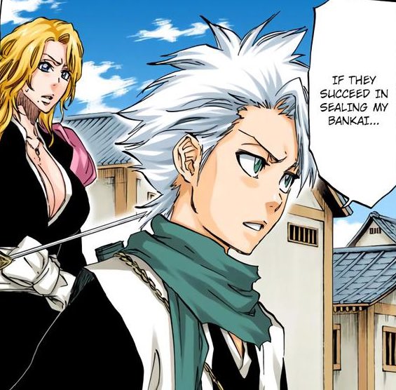 DailyToshiro_'s tweet image. 