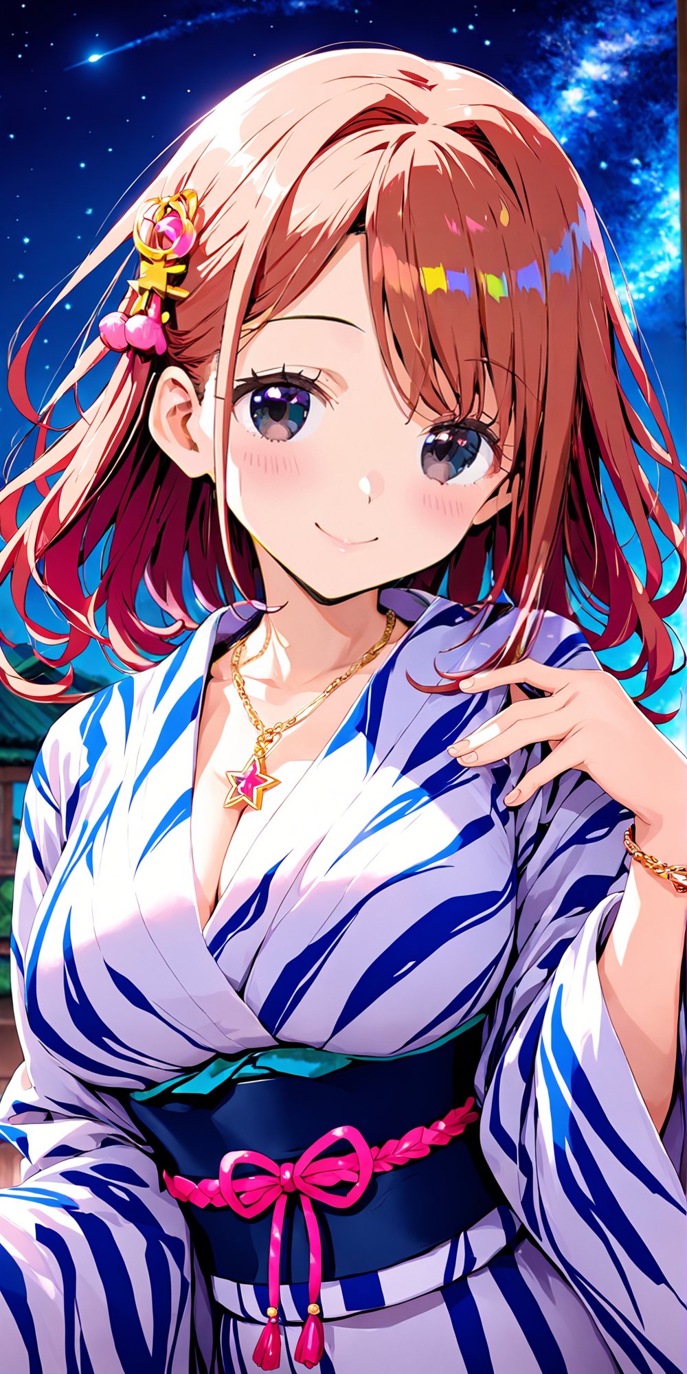 4141＠AIイラスト on X: 