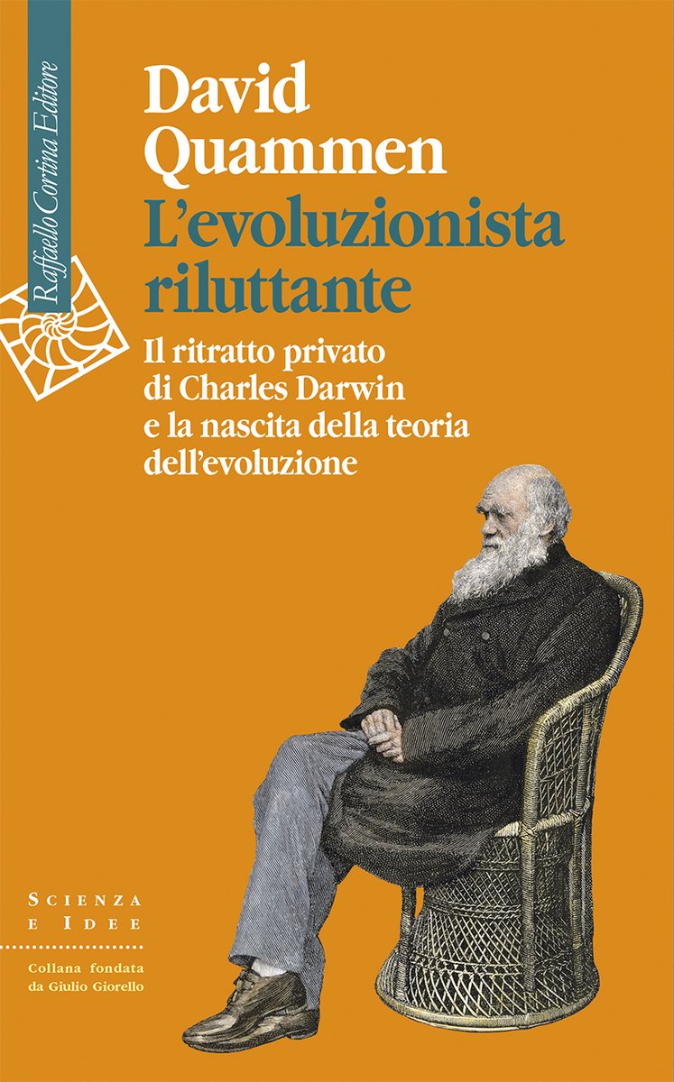 Un'opera penetrante, che restituisce al lettore un'immagine stratificata e dinamica del naturalista inglese, distante sia dalla sede marmorea del mito sia dalle semplificazioni agiografiche della divulgazione più superficiale.
ow.ly/pjjz50WiUMV