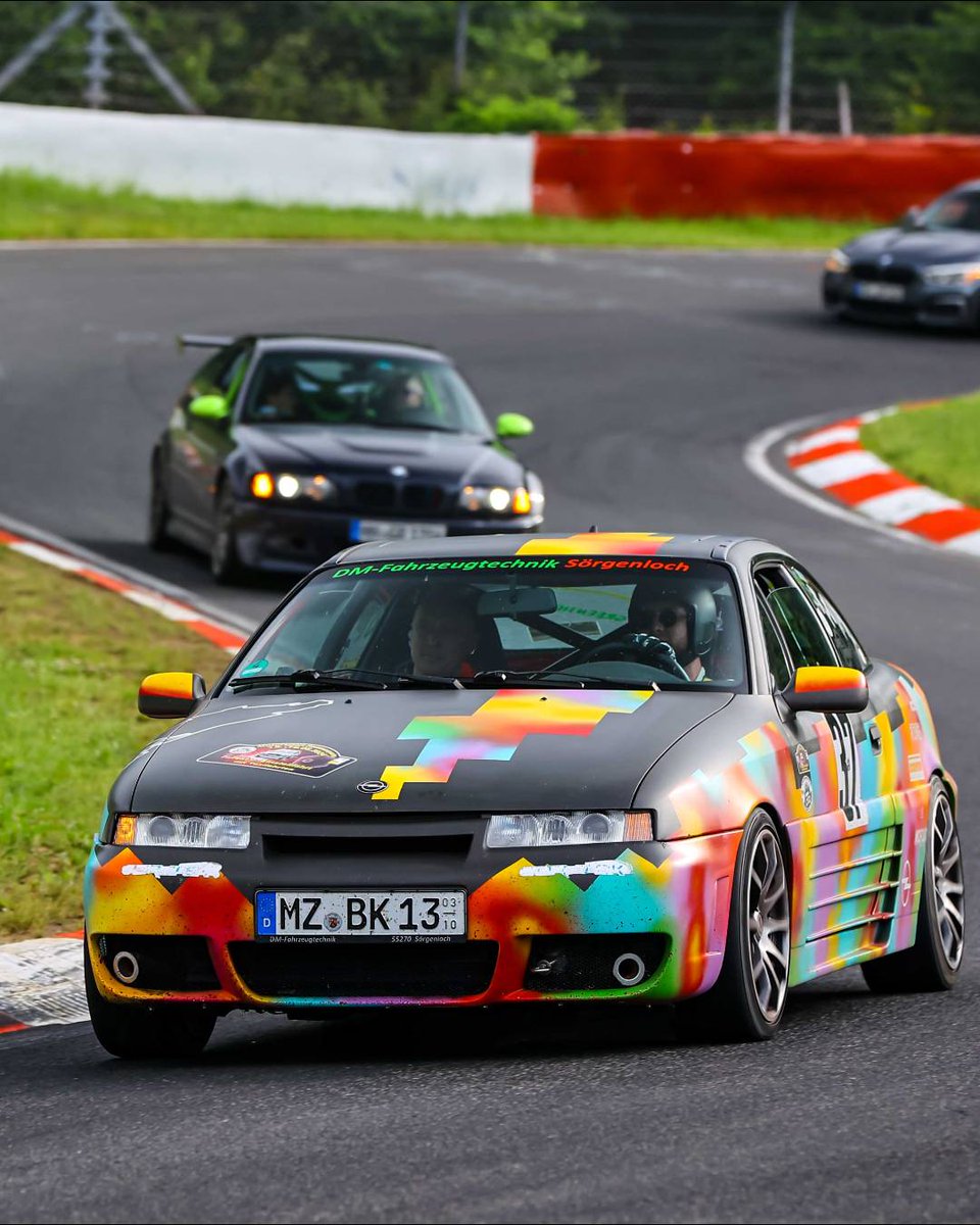 🔥 Half-time on the Nordschleife – time for an update!

The leaderboard for tourist drives is constantly changing, and we have the top 10 ranking of the most driven laps in the first half of the year for you! 🌍🏁
Whether it's long-time favourites or surprise guests – there have