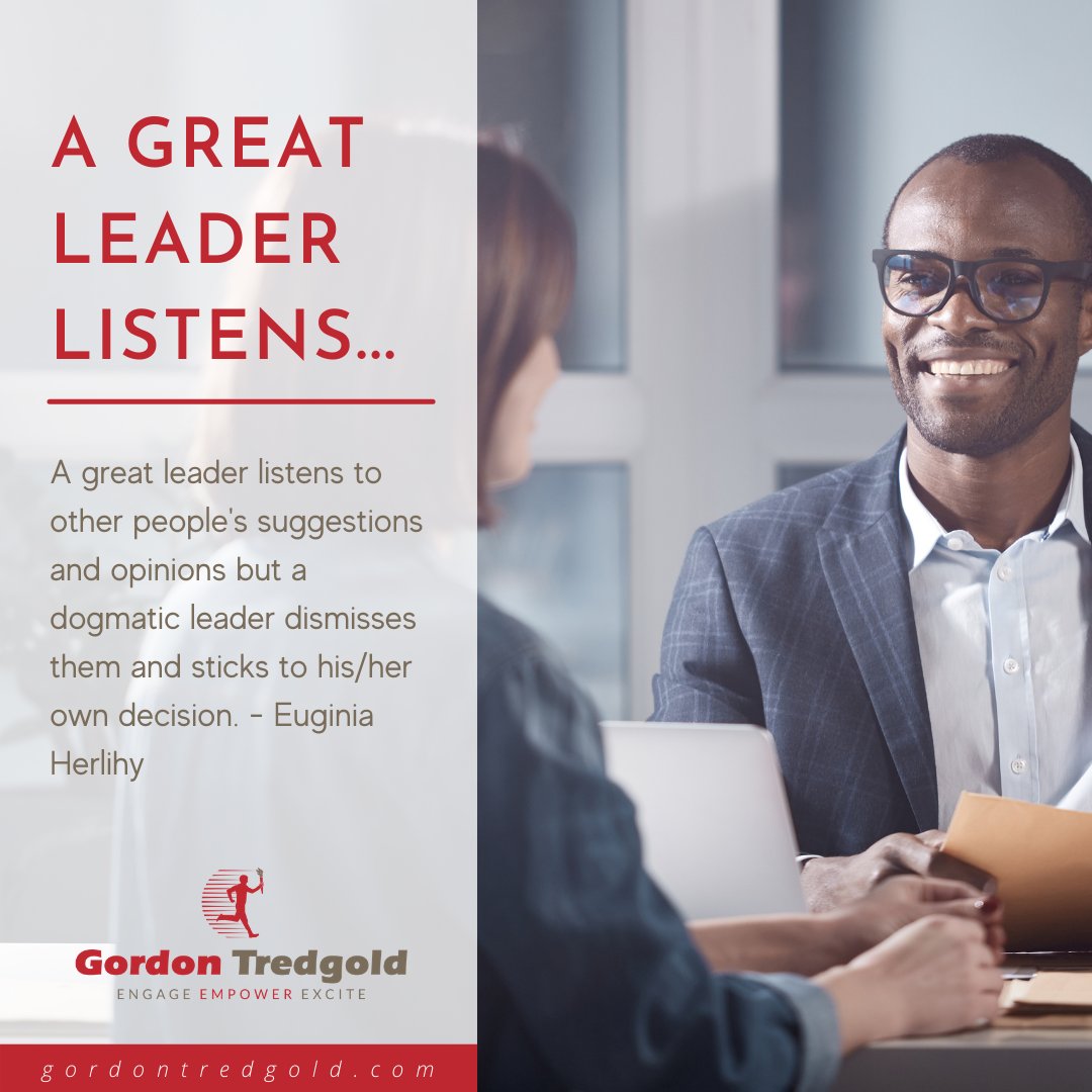 #FAST #Leadership