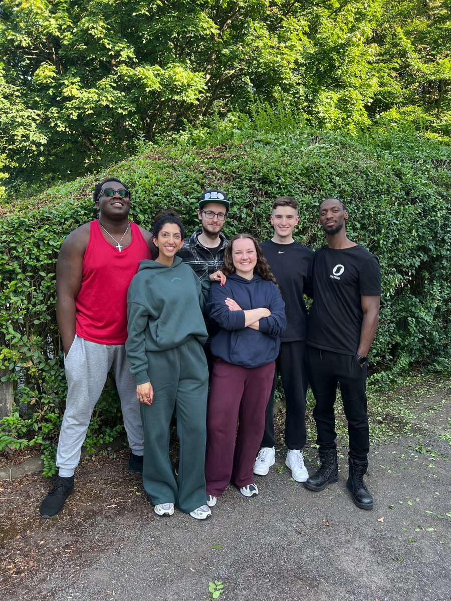 And just like that #SwitchUp is back at HQ. 🏫

And with it, the summer term for our TIE productions ends too.  But our work doesn't end, we'll be hard at work making sure we're ready for autumn and our Filters tour. 📱📸

#Filters #tie #theatreineducation #endknifecrimenow