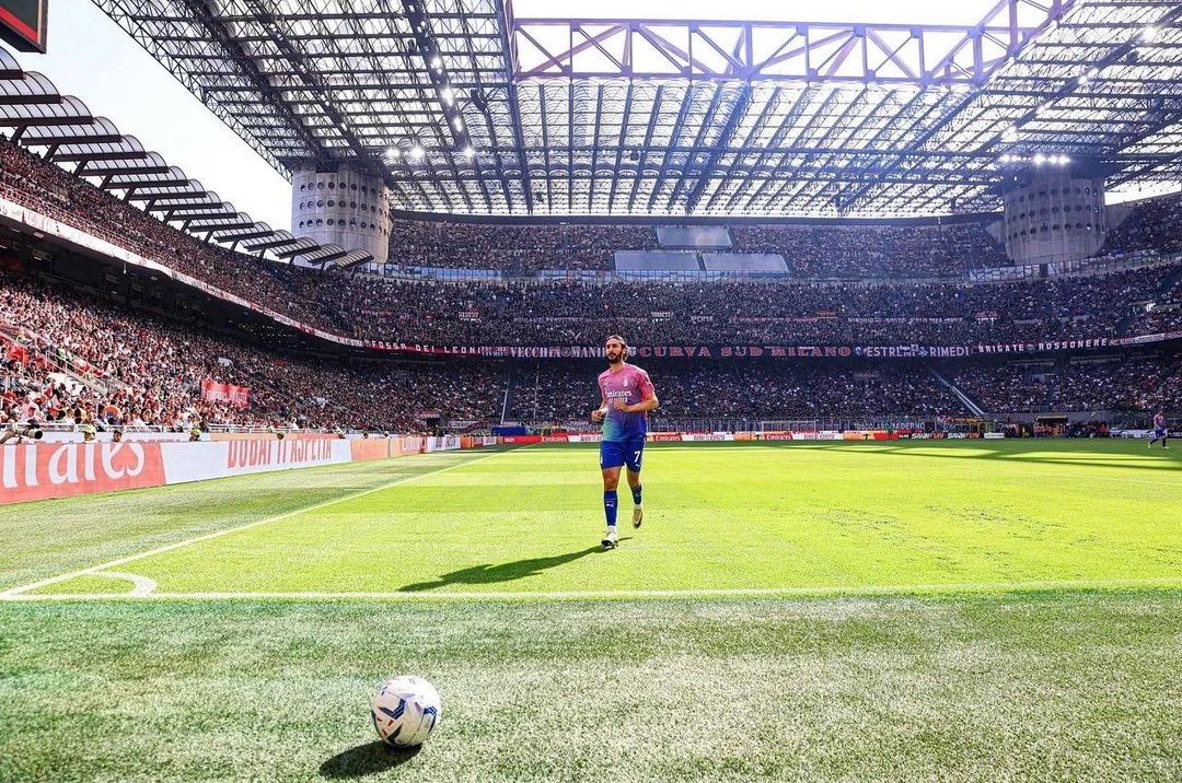 🏟️ Che bello! 😍