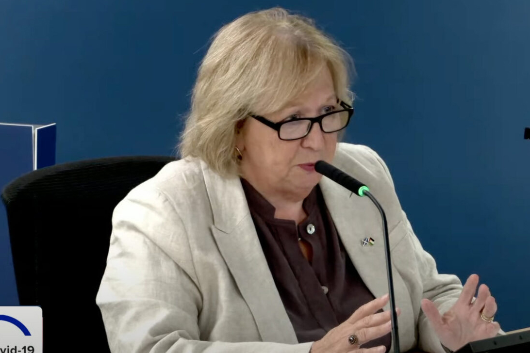 Social care will be in ‘the same position’ if another #pandemic happens, leader warns dlvr.it/TM77Vg