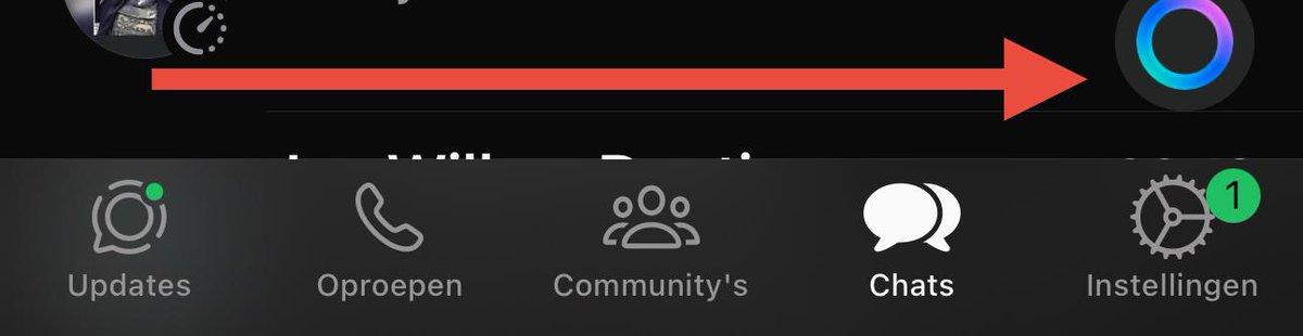 We hebben tegenwoordig een opdringerig AI-vriendje in whatsapp meelopen