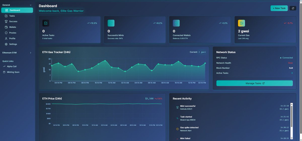rabiuamin8's tweet photo. ๐ Get ready, crypto enthusiasts! @Forgemintbot is here, your ultimate all-in-one crypto minting solution. Packed with powerful features, it's designed to make your minting experience smarter, smoother, and more secure than ever before.
#ForgeMintPro #Web3Minting #NFTs https://t.co/5PFj2vBcyT