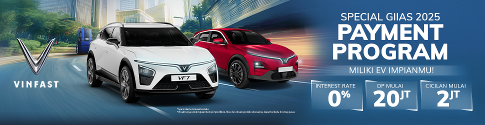 🚗 VINFAST DATANG KE GIIAS 2025!
Siap-siap terpukau dengan VinFast VF 7, SUV masa depan berdesain futuristik, ramah lingkungan, &amp; performa impresif.

Jangan lewatkan berbagai promo vinfast giias eksklusif hanya di event ini! 🔥