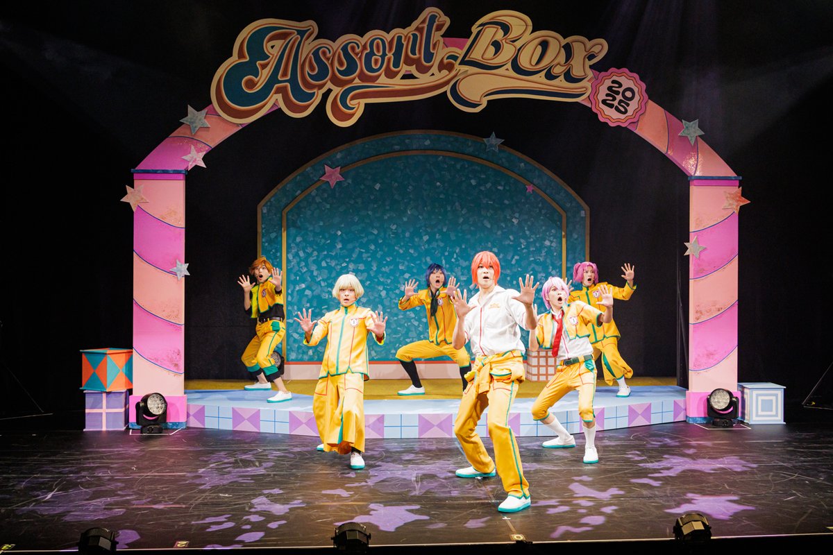 spice_stage's tweet image. 【レポート】
新時代の夏を彩る『神⼾セーラーボーイズ Assort Box 2025』がスタート、『米ステ』など3つの物語に詰め込んだ12人のきらめき spice.eplus.jp/articles/339639