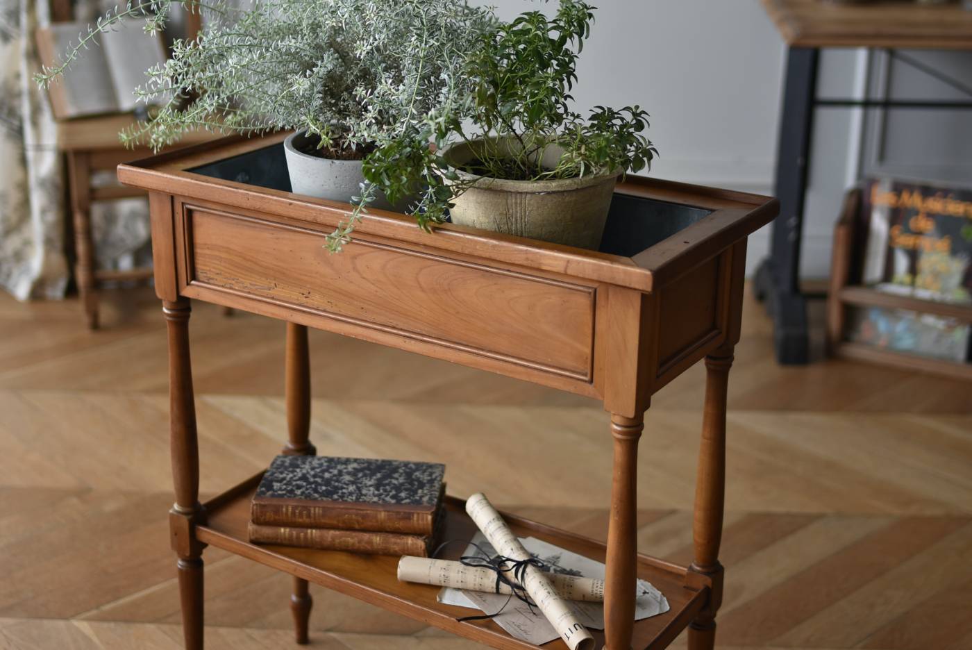 ♡Hページです♡　フランスアンティーク　トリム　25ｍ　未使用 ♡H様専用ページです♡ フランスアンティーク トリム 25m 未使用