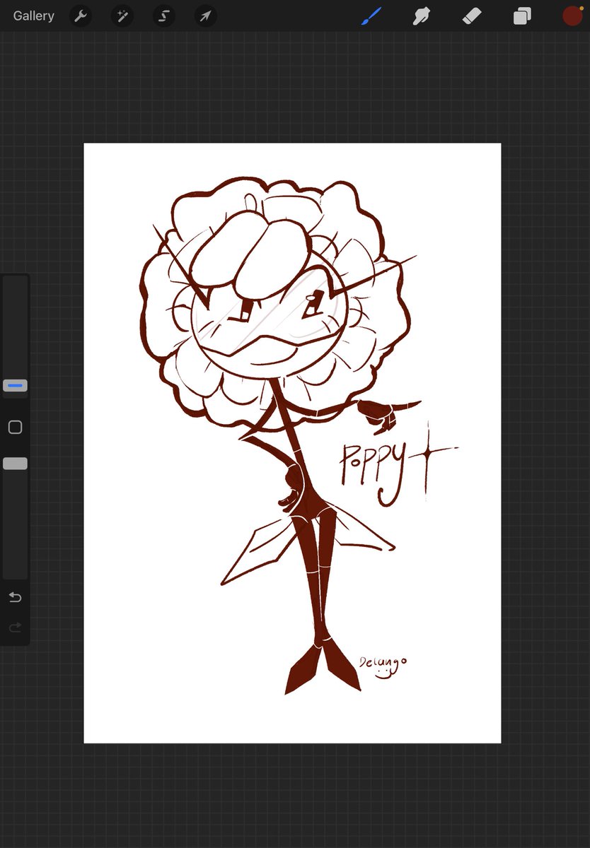 FireySwingy's tweet image. 4 years ago I made my first object character adopt and she never sold LOL. So I redesigned her and I’ll attempt to find her a home cuz she’s been here for a bit