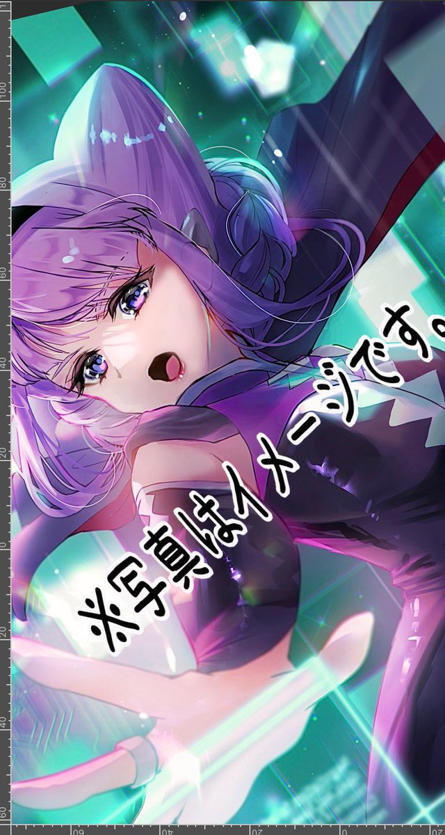 minccino7's tweet image. #プリキュア敵女子幹部アンソロ
ちょこっと寝かせてから提出します～！🙇‍♀️
