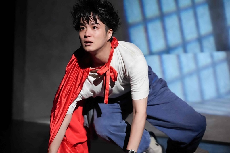 spice_stage's tweet image. 近藤公園・田代万里生・松尾諭、三者三様の魅力あふれる『キャプテン・アメイジング』が開幕 コメント&舞台写真が公開
#キャプテン・アメイジング
#近藤公園 #田代万里生 #松尾諭
spice.eplus.jp/articles/339644