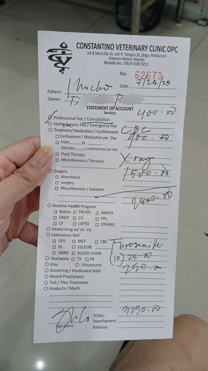 junimophan's tweet image. Hello everyone, I typically do not make posts like these however, my cat Mucho needs your help. Mucho has been experiencing fever and the enlargement of his abdomen, and the vet bills are too expensive. If you are able to help even a little bit, It is appreciated. Help RT please!