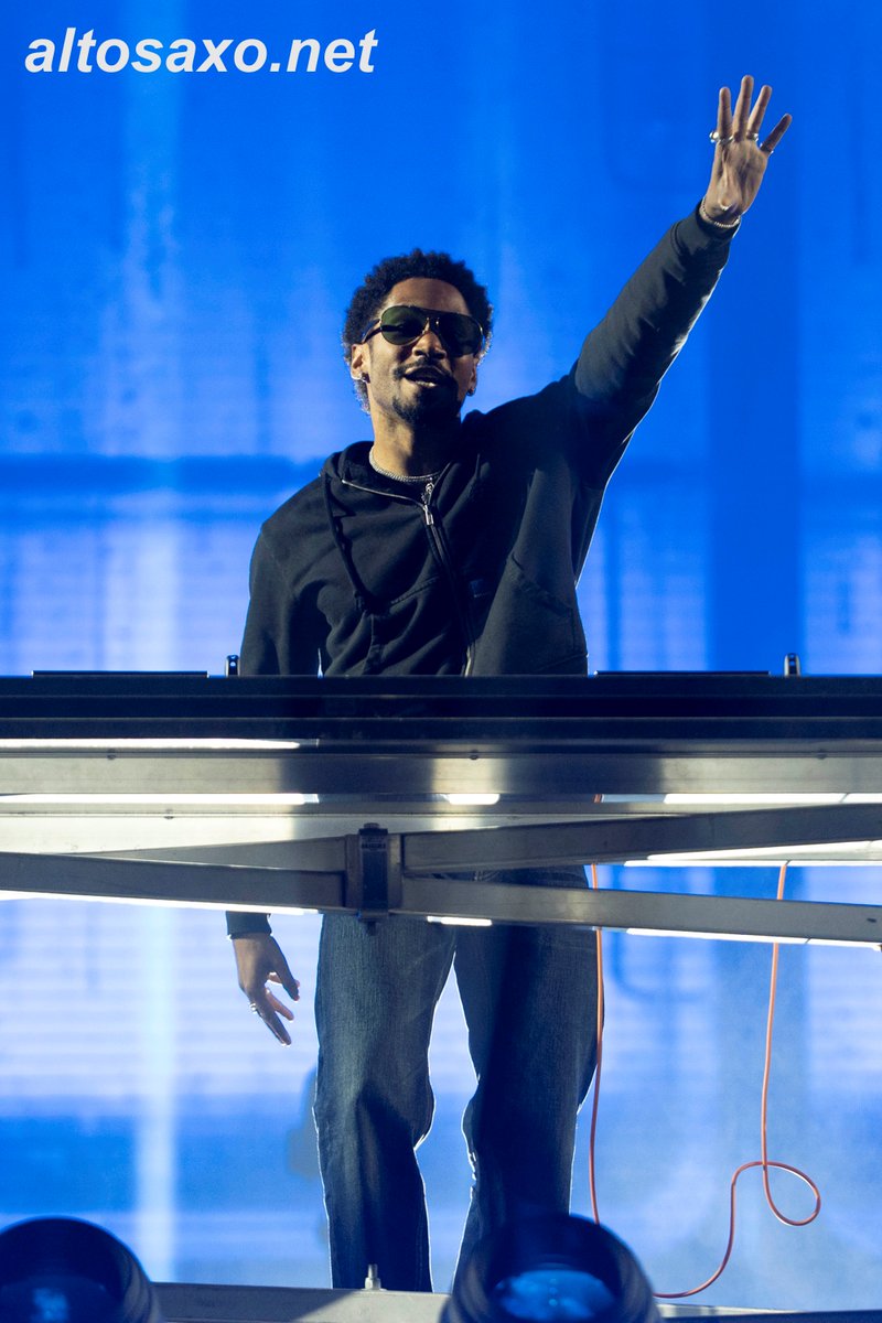 AltosaxoMusic's tweet image. KAYTRANADA performs at Ottawa Bluesfest 2025 at LeBreton Flats Park in Ottawa, Canada on July 20, 2025.
ALTOSAXO Music Apparel
altosaxo.net