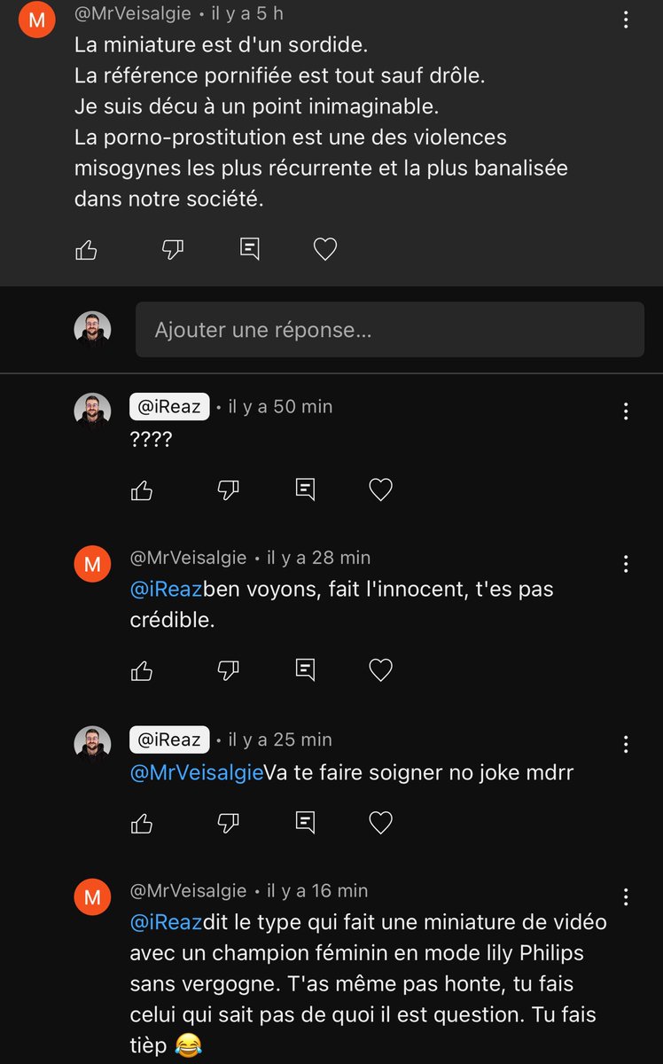 GL iReaz tweet media