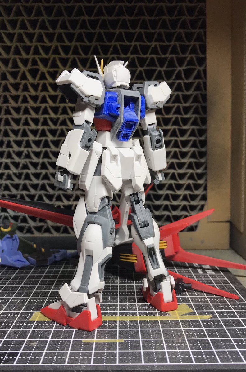HGCE ガンプラセット Bizen on X: