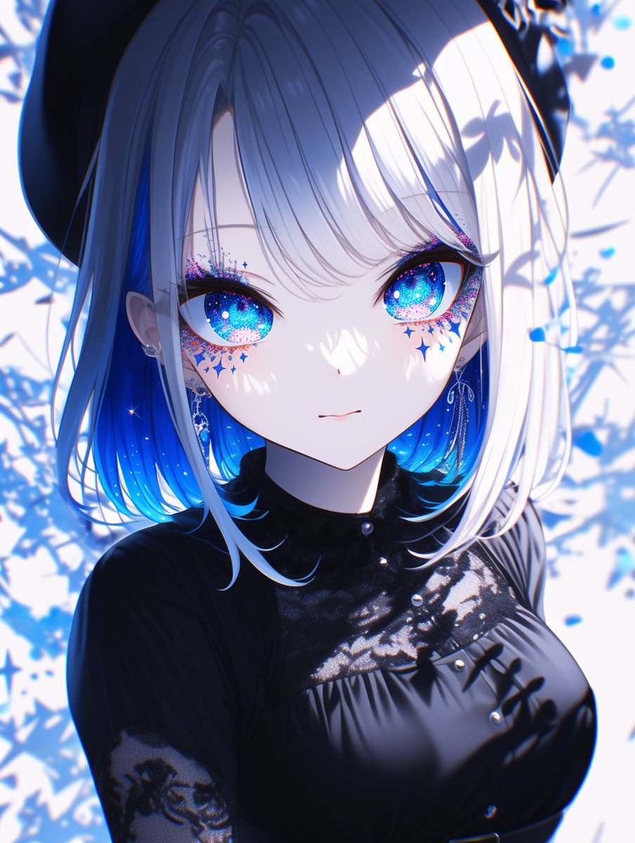 ACustomframing's tweet image. 目が合いましたね

あなたが私を見て

私もあなたを見ていましたから