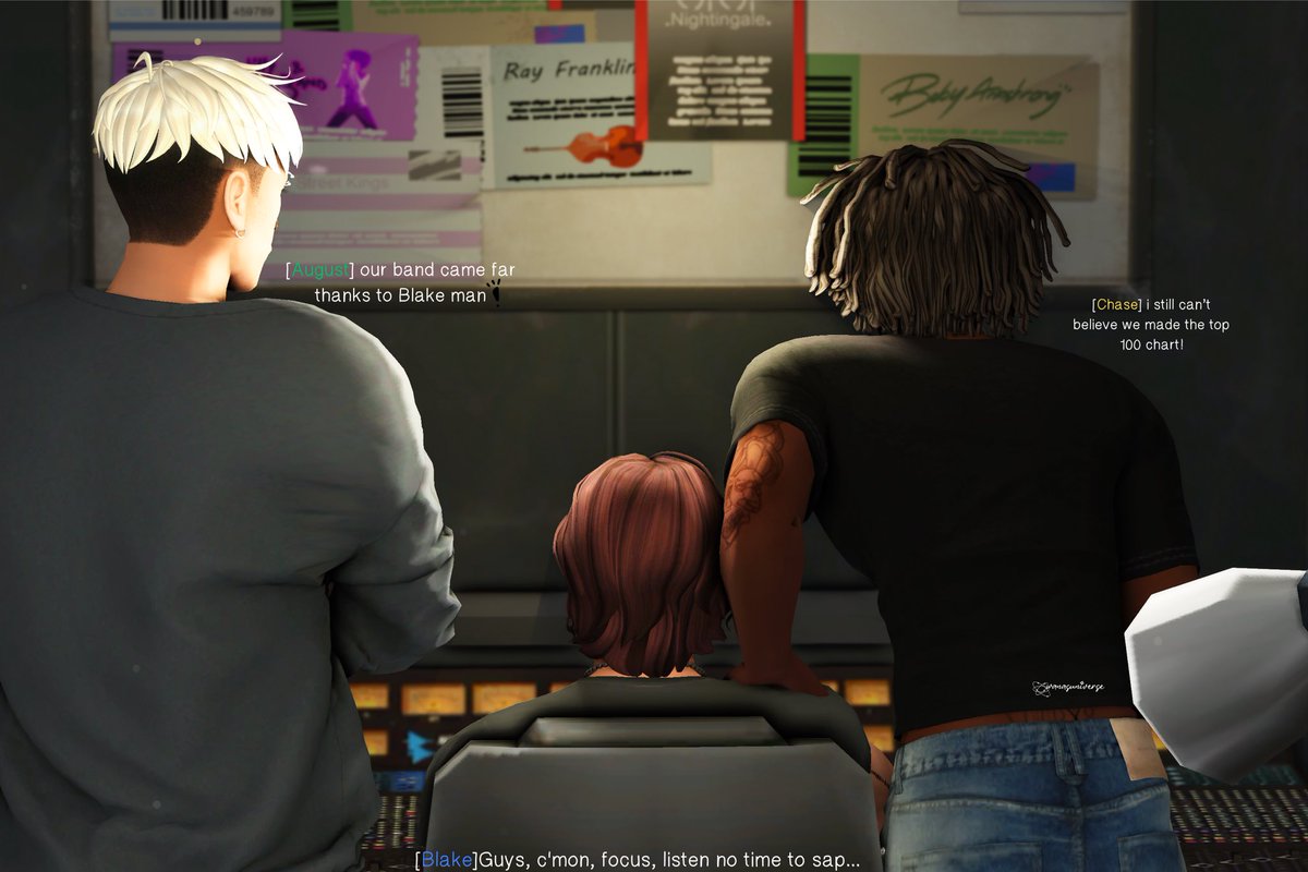 WANASUNIVERSE's tweet image. on the way 1/2