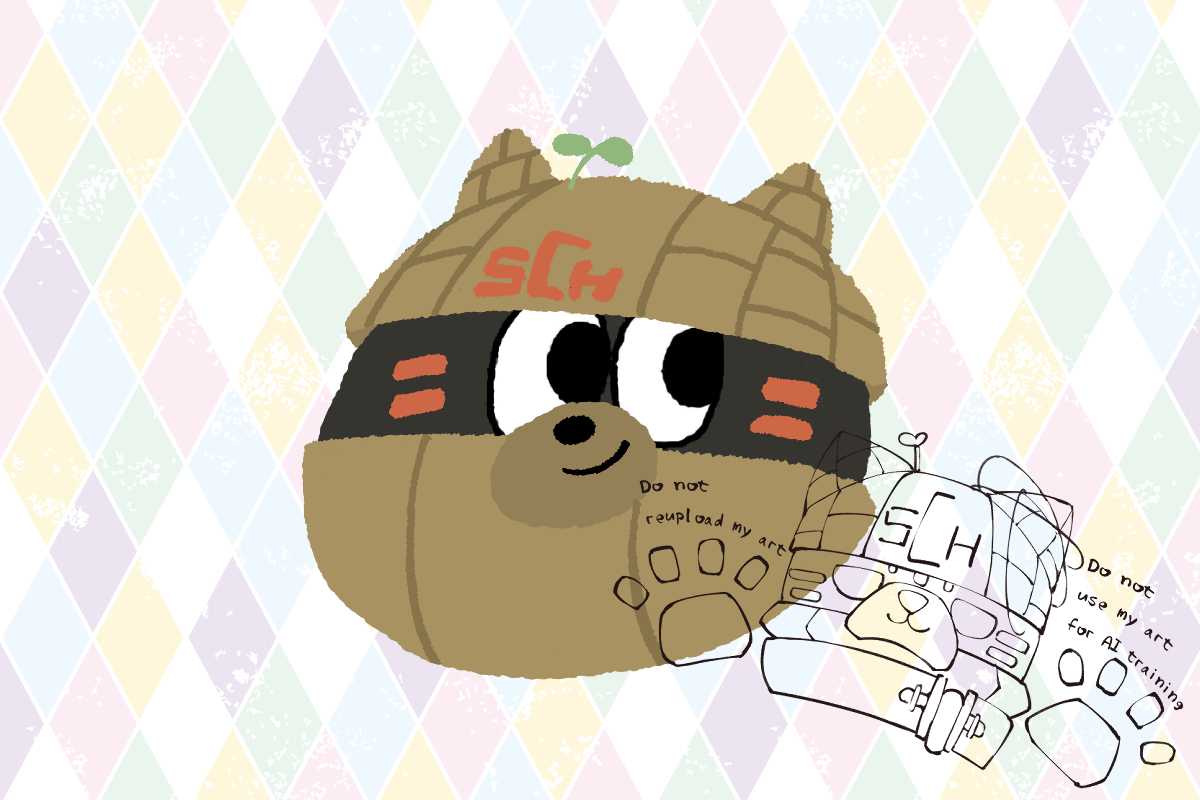 s_c_h's tweet image. いり姉ぇ（#tanukine_iri_）が似顔絵企画で描いてくれたー！いい顔すぎる！
絵だけでなく配信もとても素敵な方なので是非観に行って！
twitch.tv/tanukine_iri