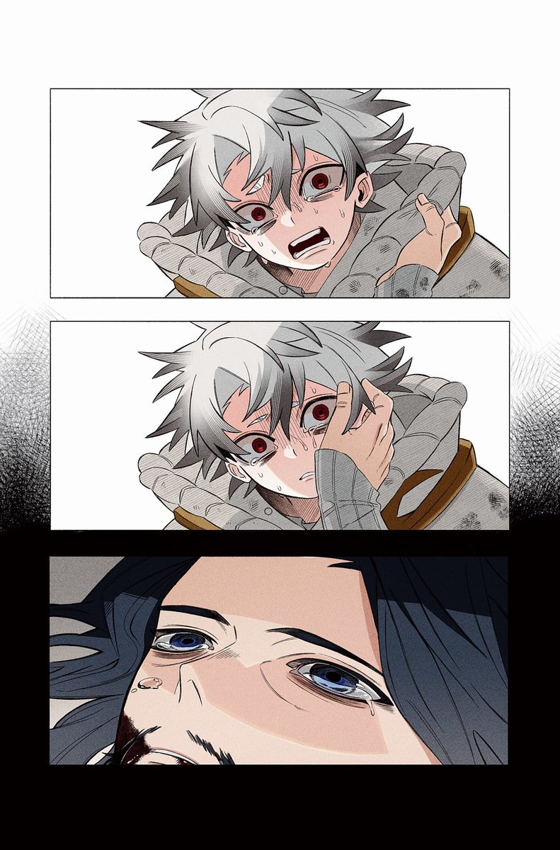 走馬灯 
#GACHIAKUTA #GACHIART