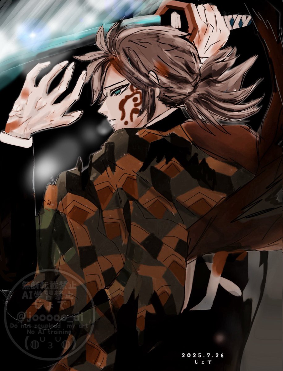 jooooo_di's tweet image. 強くて美/しいひと

出し直しすみません
ჱ̒ •̀֊•́ ) ｲｲﾈ  ﾌﾞｸﾏしていただいたのにすみません💦