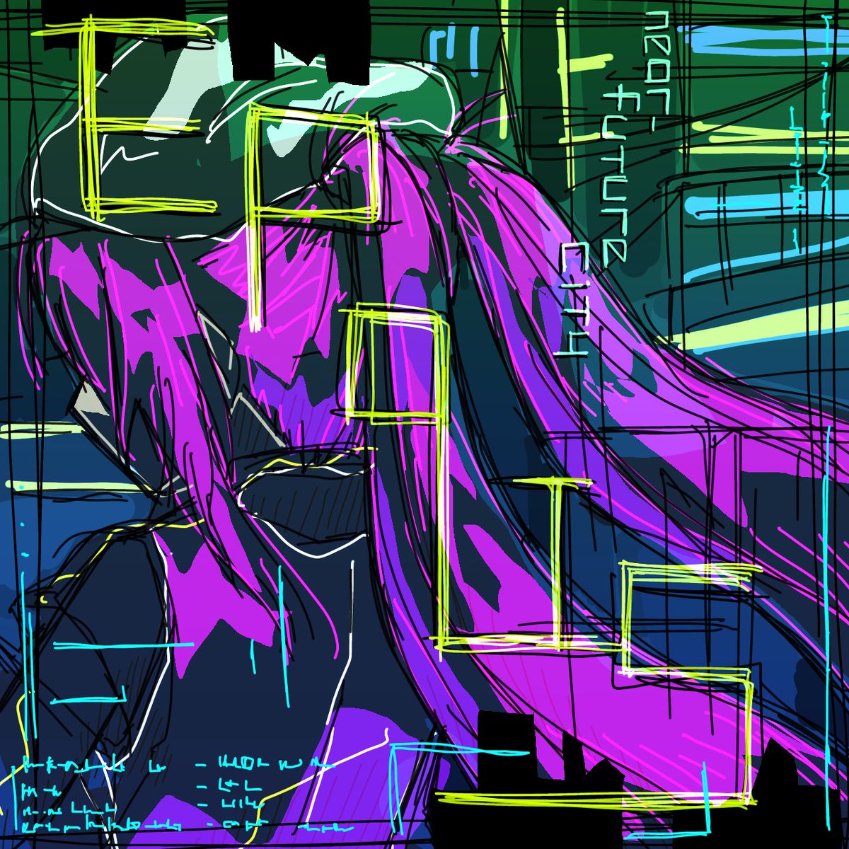 bgdfun's tweet image. #beatmaniart_IIDX