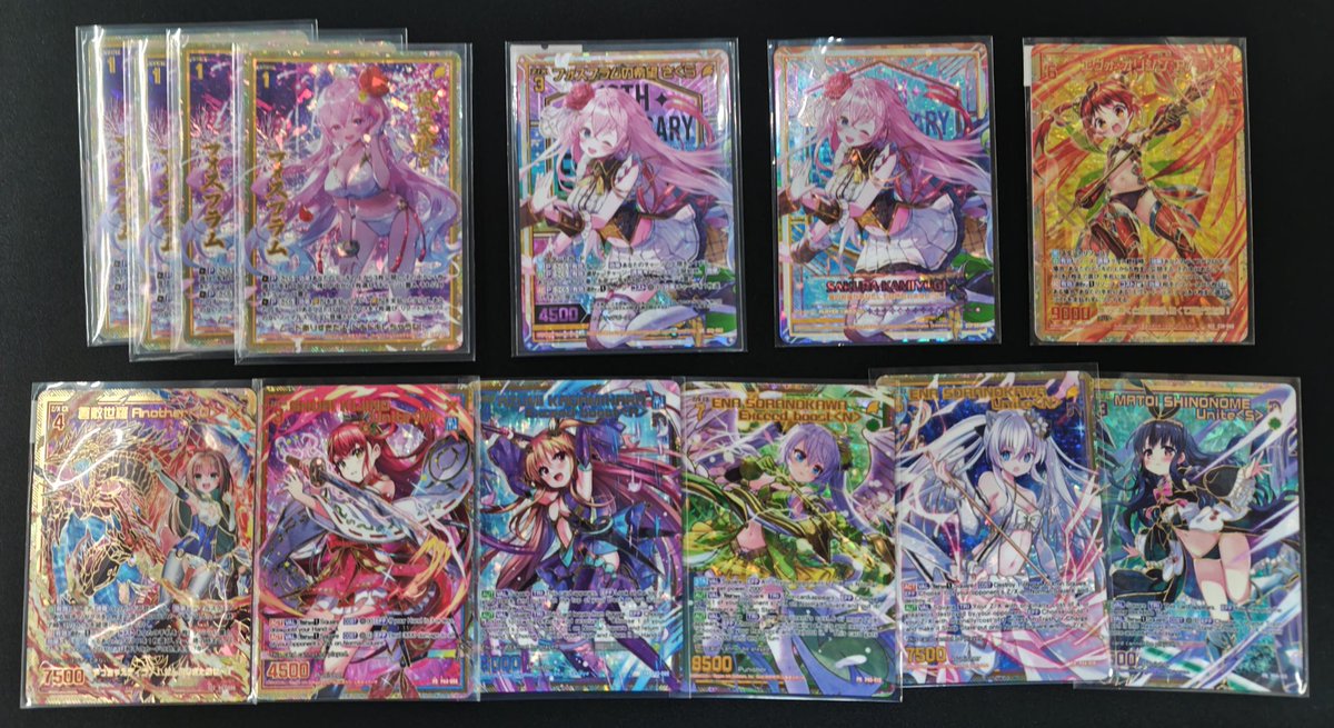 bigmagicakb's tweet image. 【ZX】英語版カードと珍しいレアカードを入荷しました!!
特化ショーケースに出てますのでお探しの方はお急ぎください!
#BM_ZX
#ZX_TCG