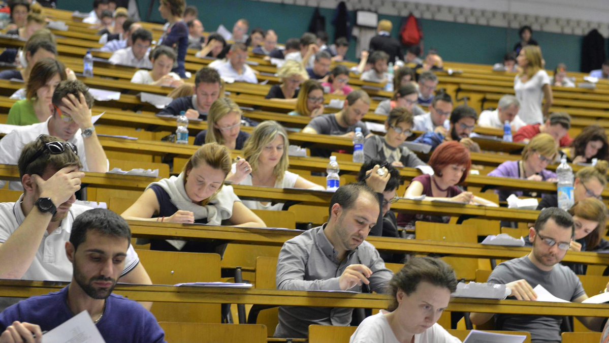 rep_firenze's tweet image. Quasi 5mila iscritti per l’accesso a Medicina nelle università toscane firenze.repubblica.it/cronaca/2025/0…