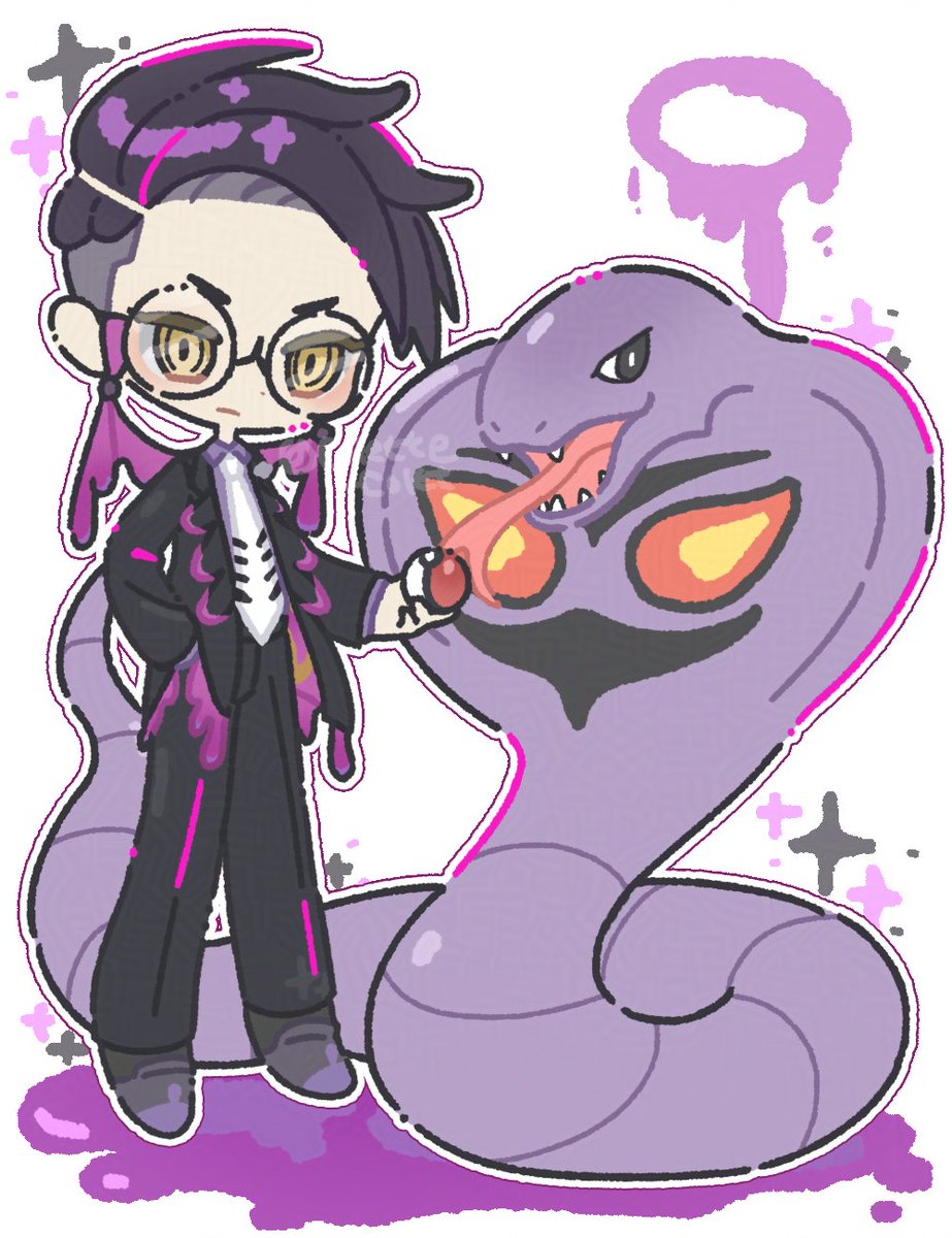 カラスバ
#ポケモン #ポケモンイラスト