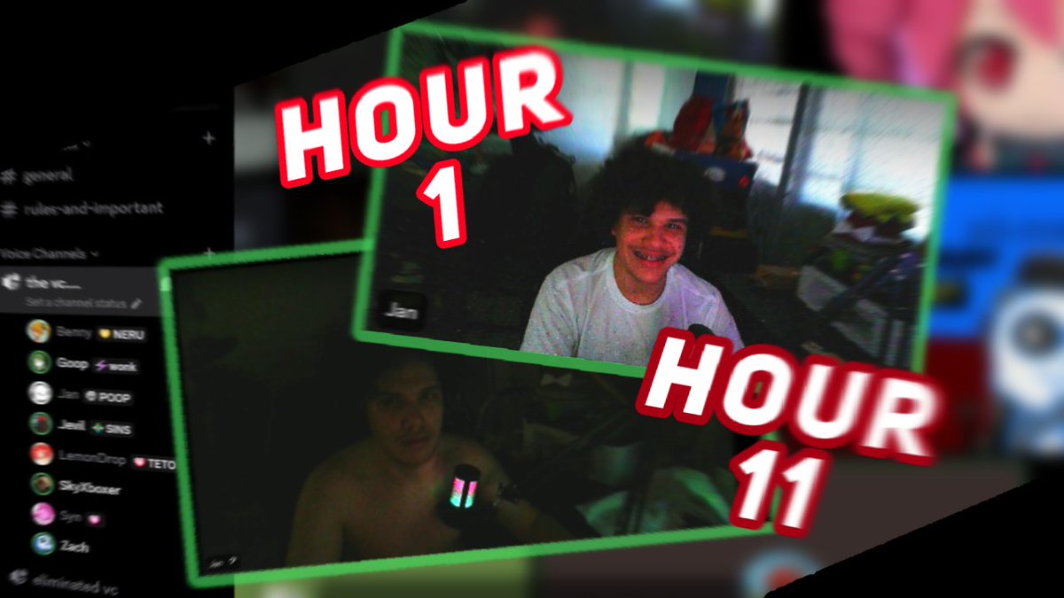 JanIsAverage's tweet image. is the thumbnail good