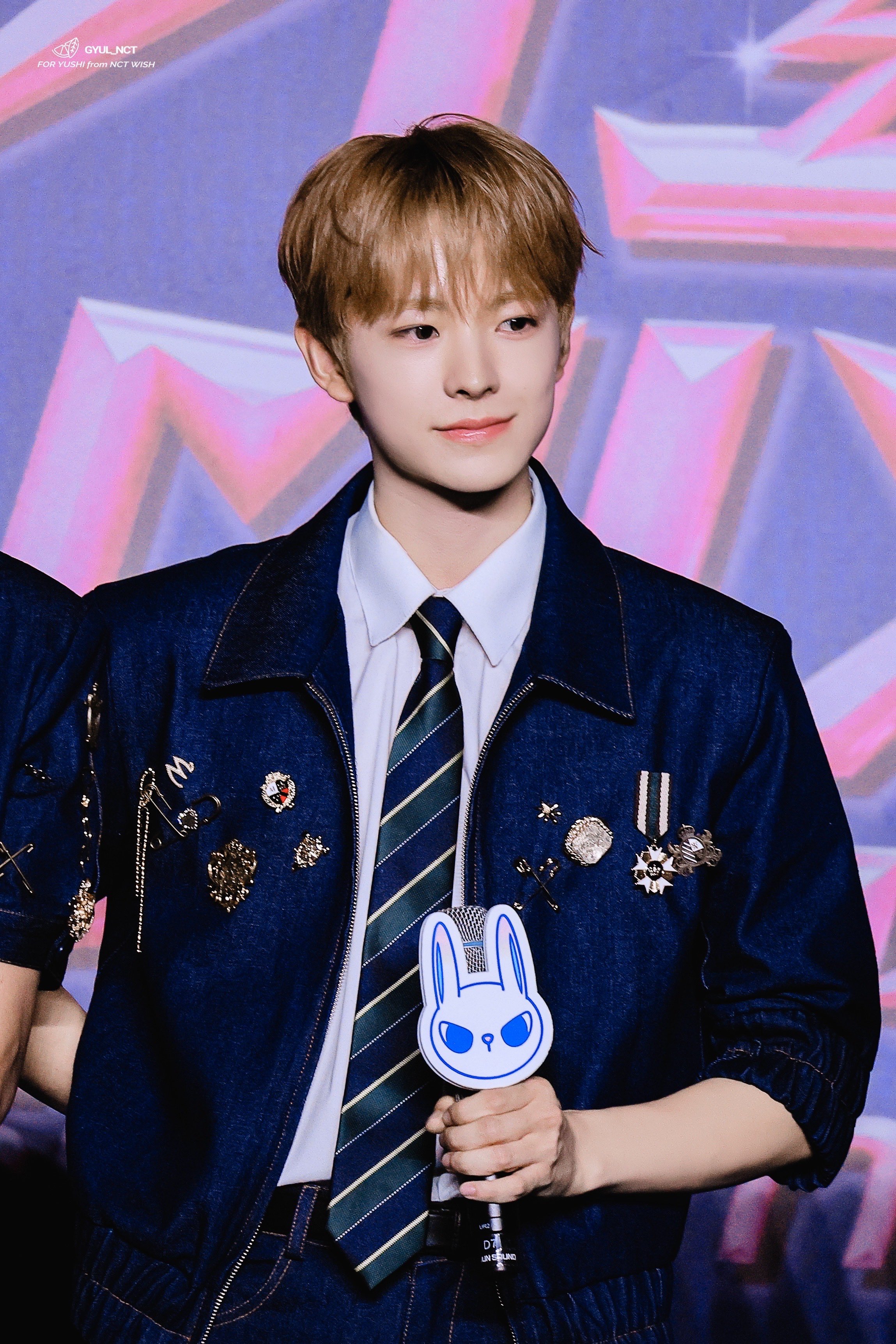 nctwish ユウシ NCT_OFFICIAL_JP on X: 