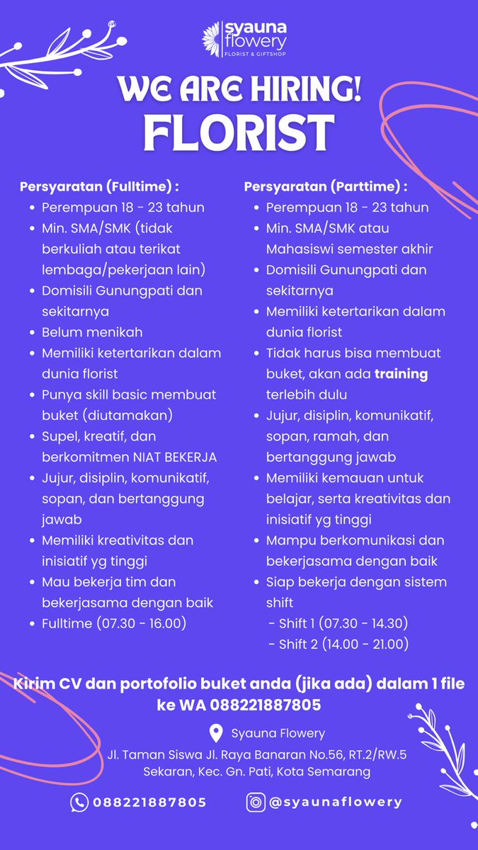 pusingkuliahbgt's tweet photo. @unicelounge loker juga ni https://t.co/OuxwsnBqNo