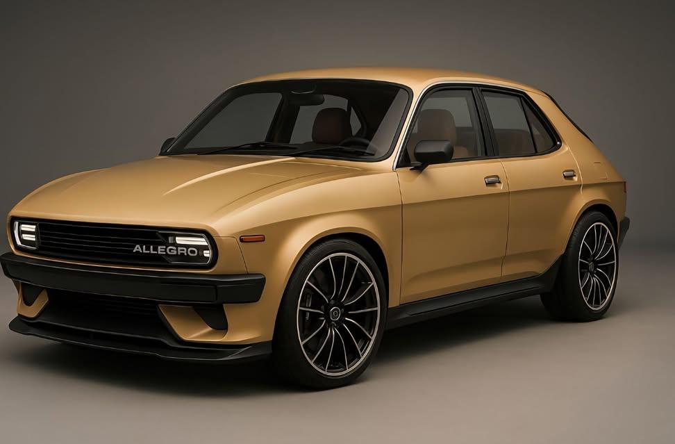 bolderston_mark's tweet image. New Allegro any Thoughts?