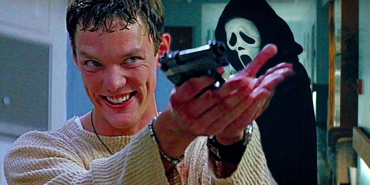 YarielSuarez612's tweet image. Ya sea en comedias juveniles, thrillers o dramas, Matthew Lillard siempre es memorable. Además, es conocido por su cercanía con los fans y su participación activa en convenciones y eventos.
¿Qué papel crees que interpreta mejor: un villano, un héroe o un personaje cómico?