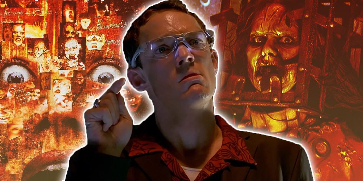 YarielSuarez612's tweet image. Ya sea en comedias juveniles, thrillers o dramas, Matthew Lillard siempre es memorable. Además, es conocido por su cercanía con los fans y su participación activa en convenciones y eventos.
¿Qué papel crees que interpreta mejor: un villano, un héroe o un personaje cómico?