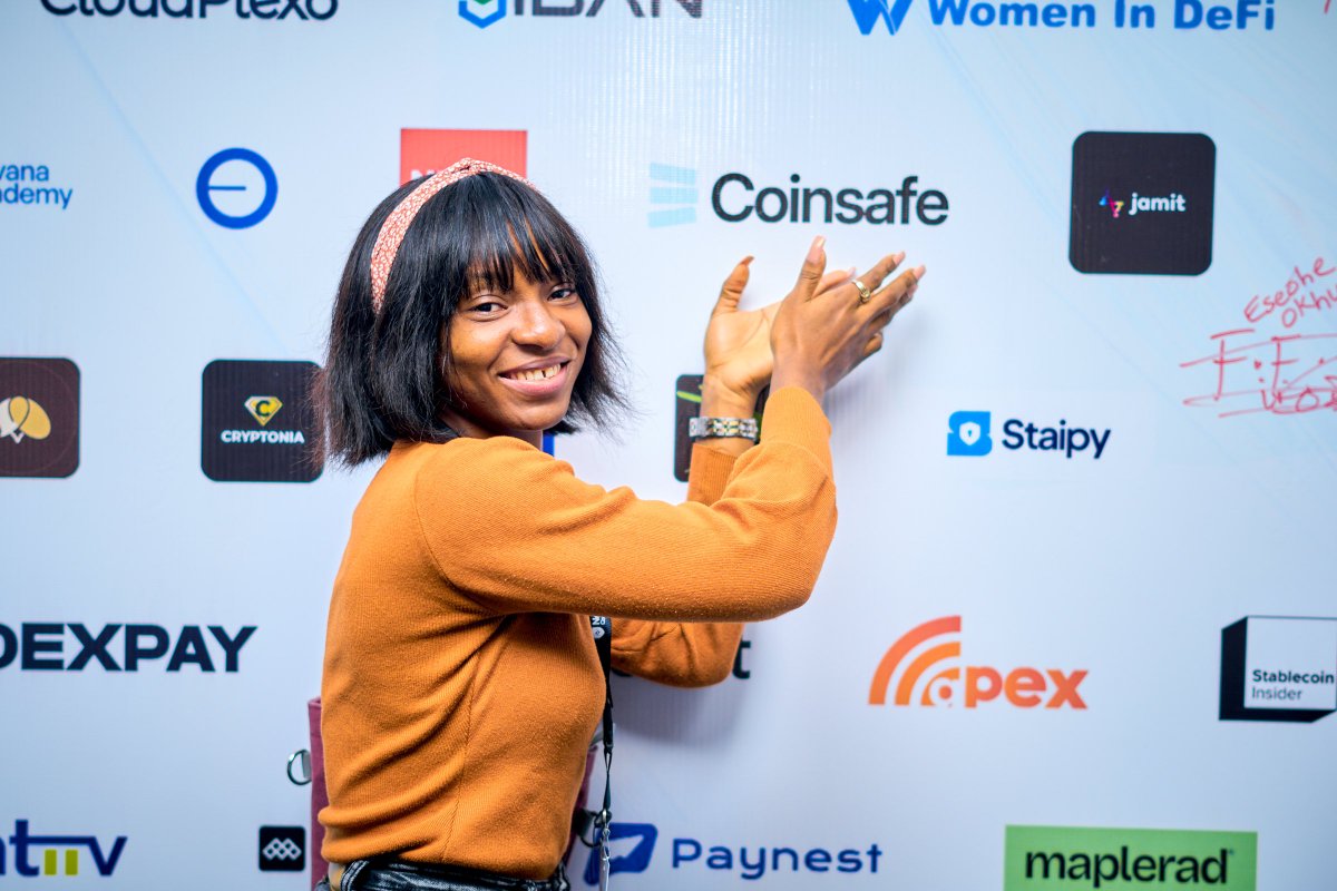 Coinsafe_safe's tweet image. You’ll be hearing a lot more about CoinSafe.
We’re not just launching.
We’re here to stay. 🚀
#CoinSafe #DeFiAfrica #Web3